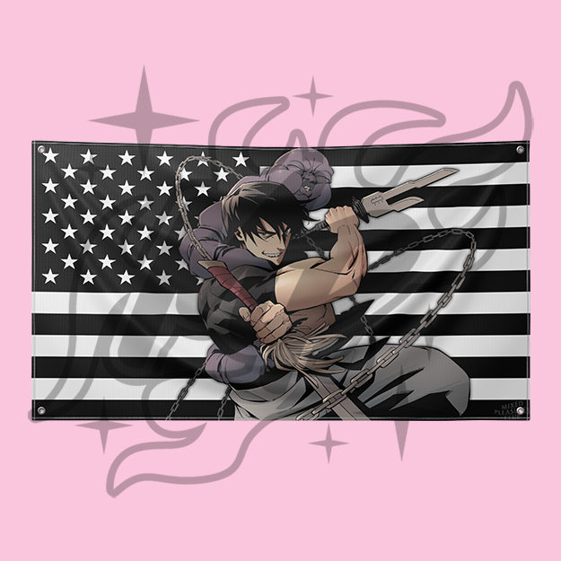 Sorcerer Flag