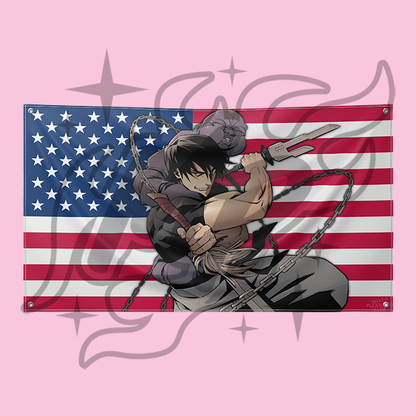 Sorcerer Flag