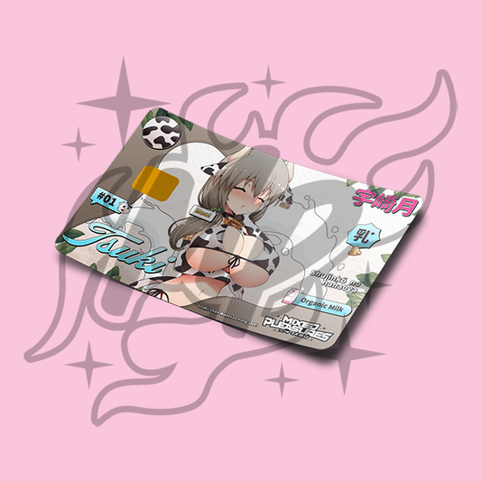 Tsuki Moo CC Skin