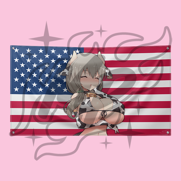 Tsuki Flag