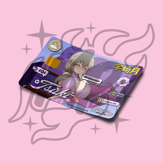 Tsuki CC Skin