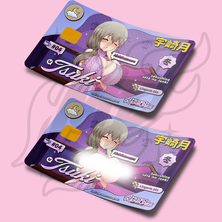 Tsuki CC Skin