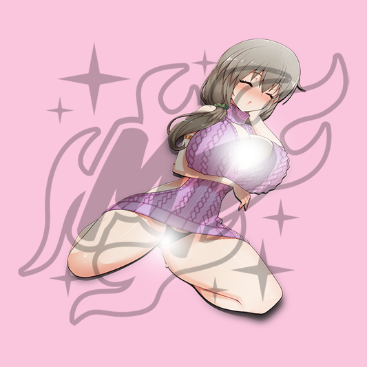 Tsuki Sticker
