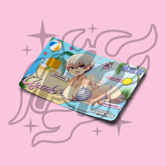 Uzaki CC Skin