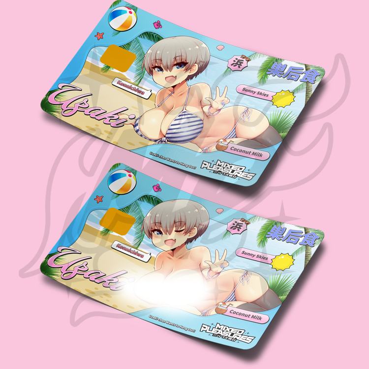 Uzaki CC Skin