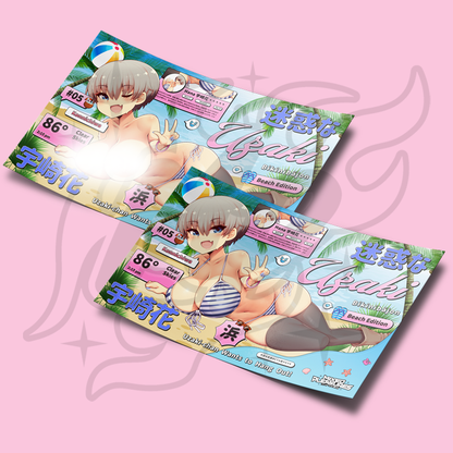 Uzaki Bikini Poster
