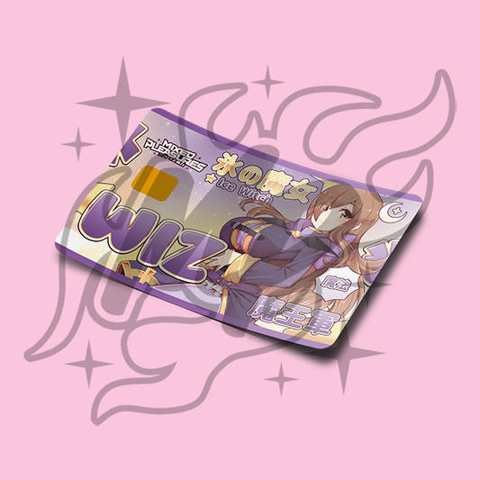 Wiz CC Skin