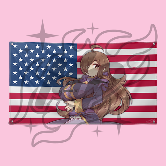 Wiz Flag