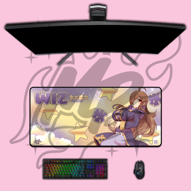 Wiz Deskmat