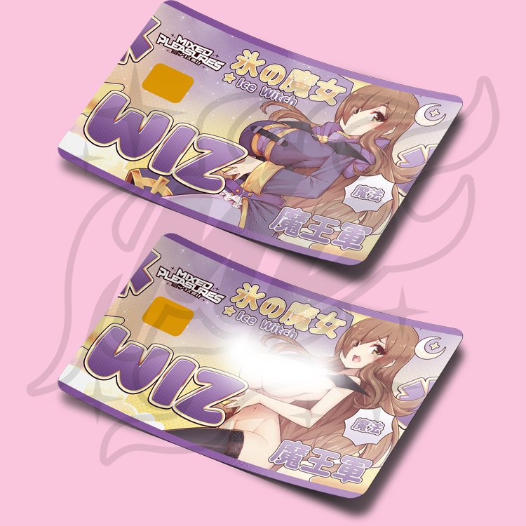 Wiz CC Skin