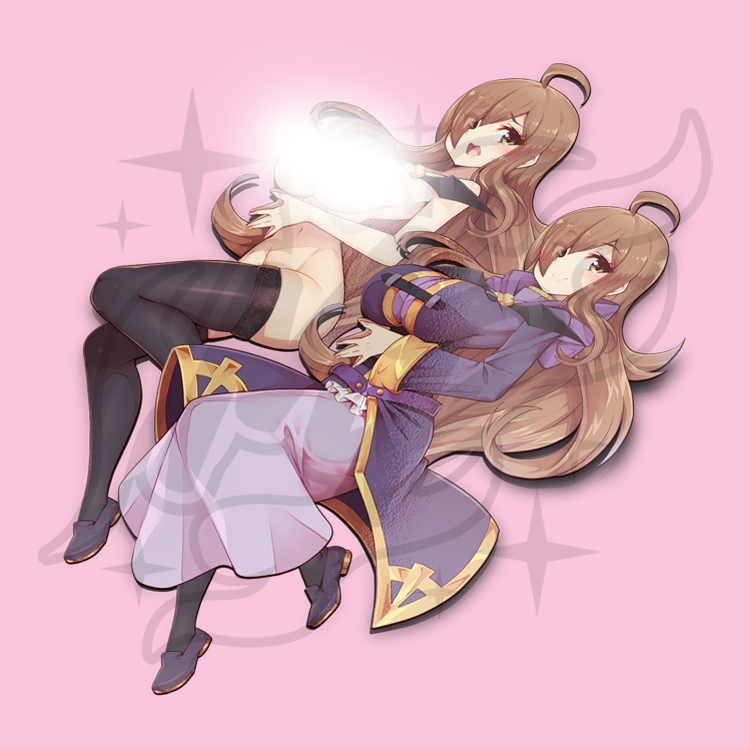 Wiz Sticker
