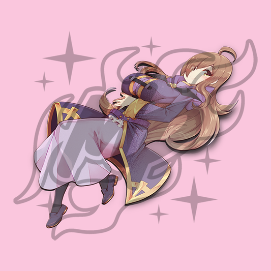 Wiz Sticker