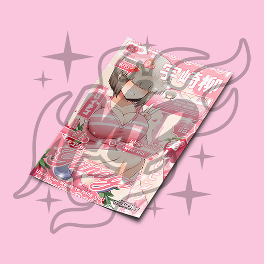Yanagi Poster
