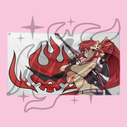 Yoko Flag