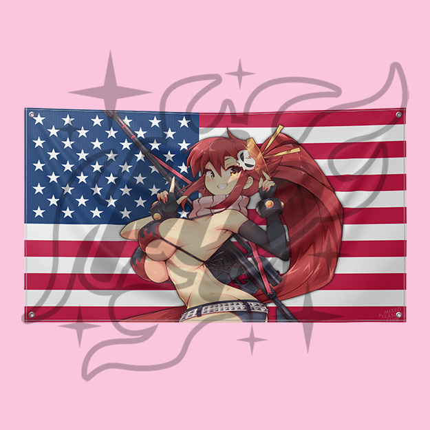 Yoko Flag
