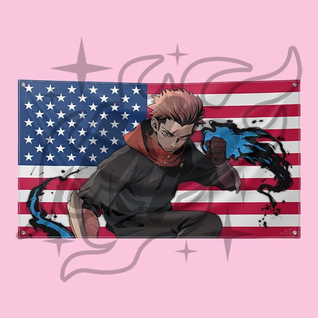 Vessel Flag