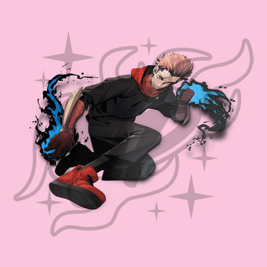 Yuji Sticker