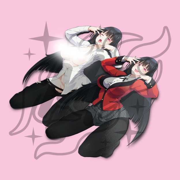 Yumeko Sticker
