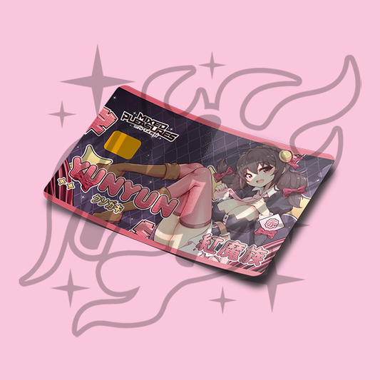 Yunyun CC Skin