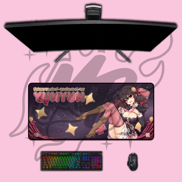 Yunyun Deskmat