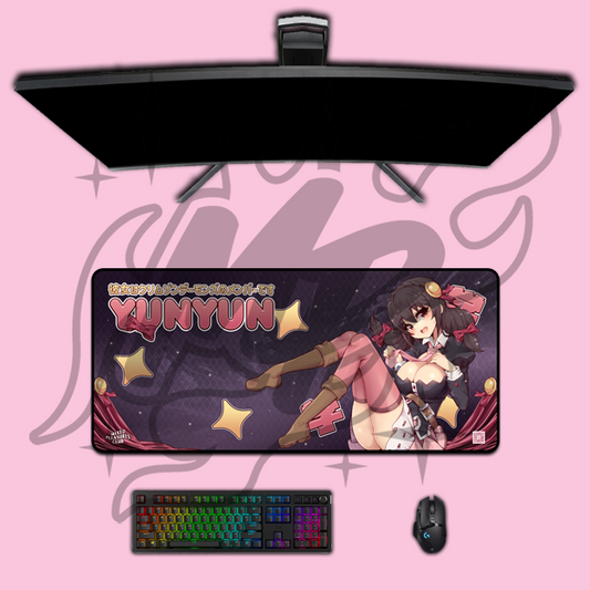 Yunyun Deskmat