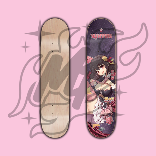 Yunyun Skate Deck