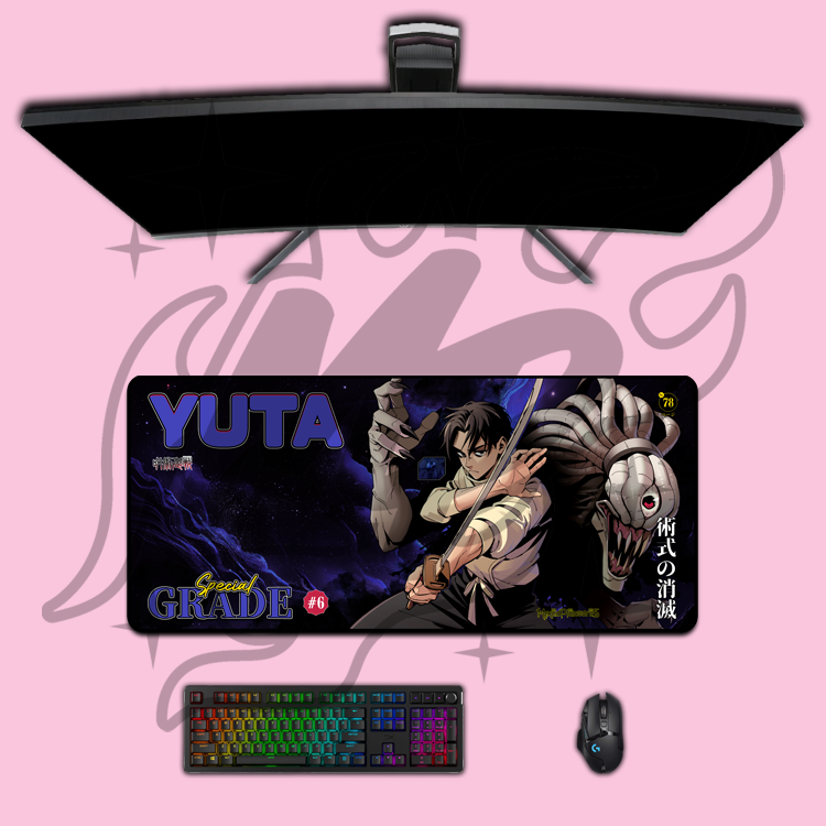 Special Grade Deskmat