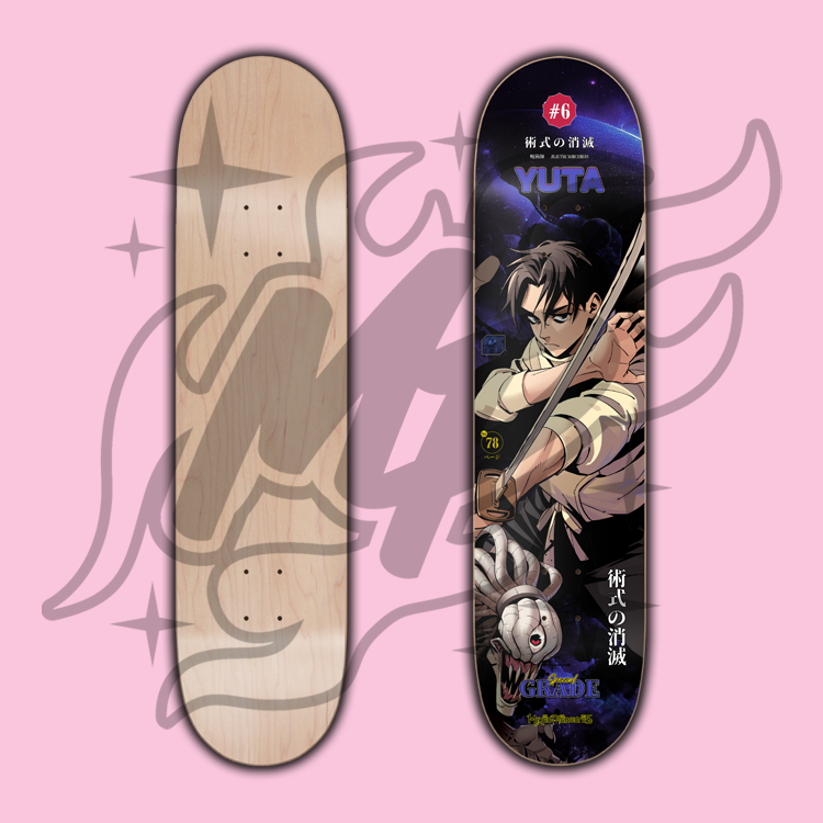 Yoota Skate Deck