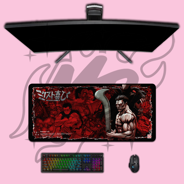 Zodd Deskmat